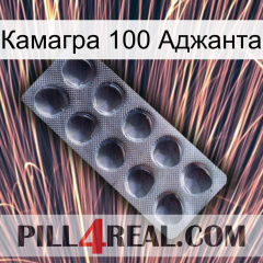 Камагра 100 Аджанта 30